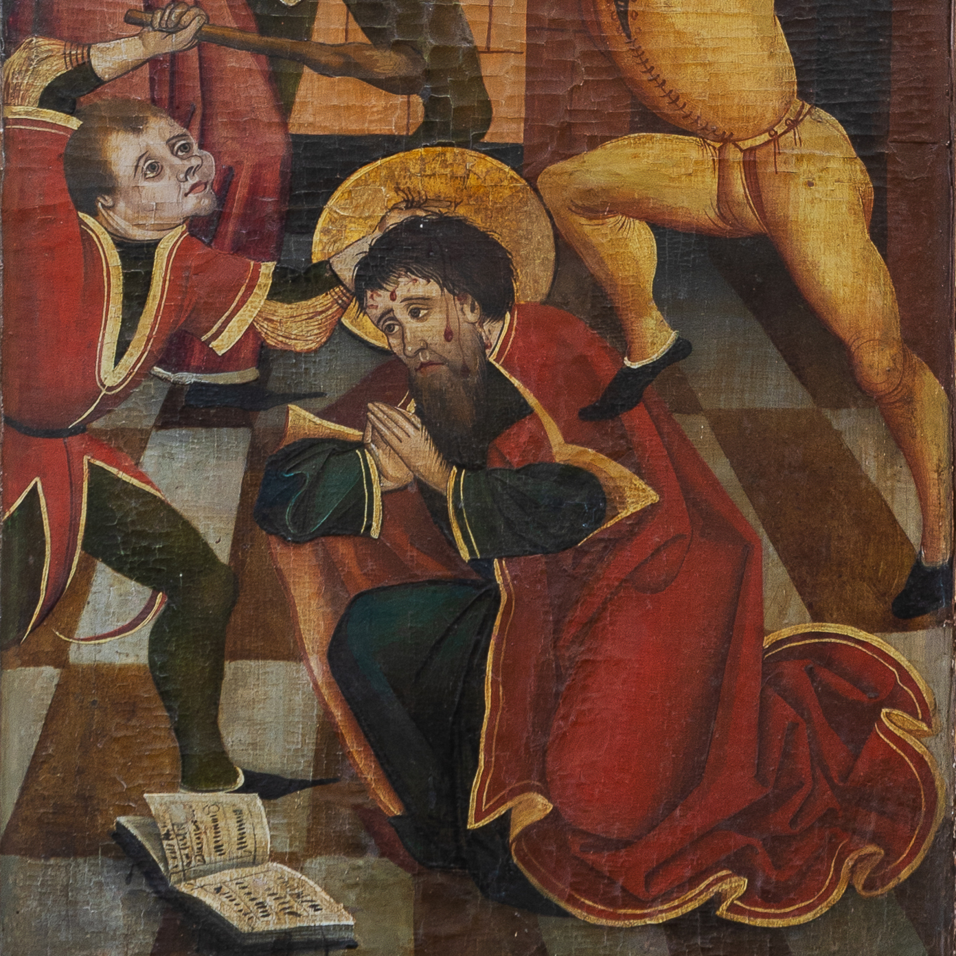 Unterdietfurt, Altar