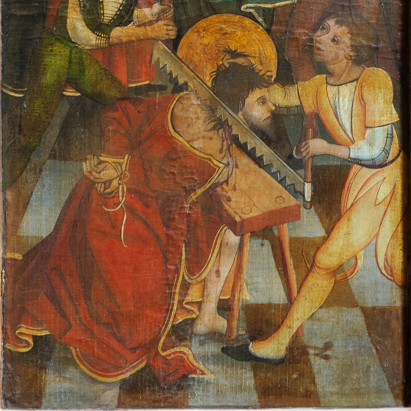 Unterdietfurt, Altar