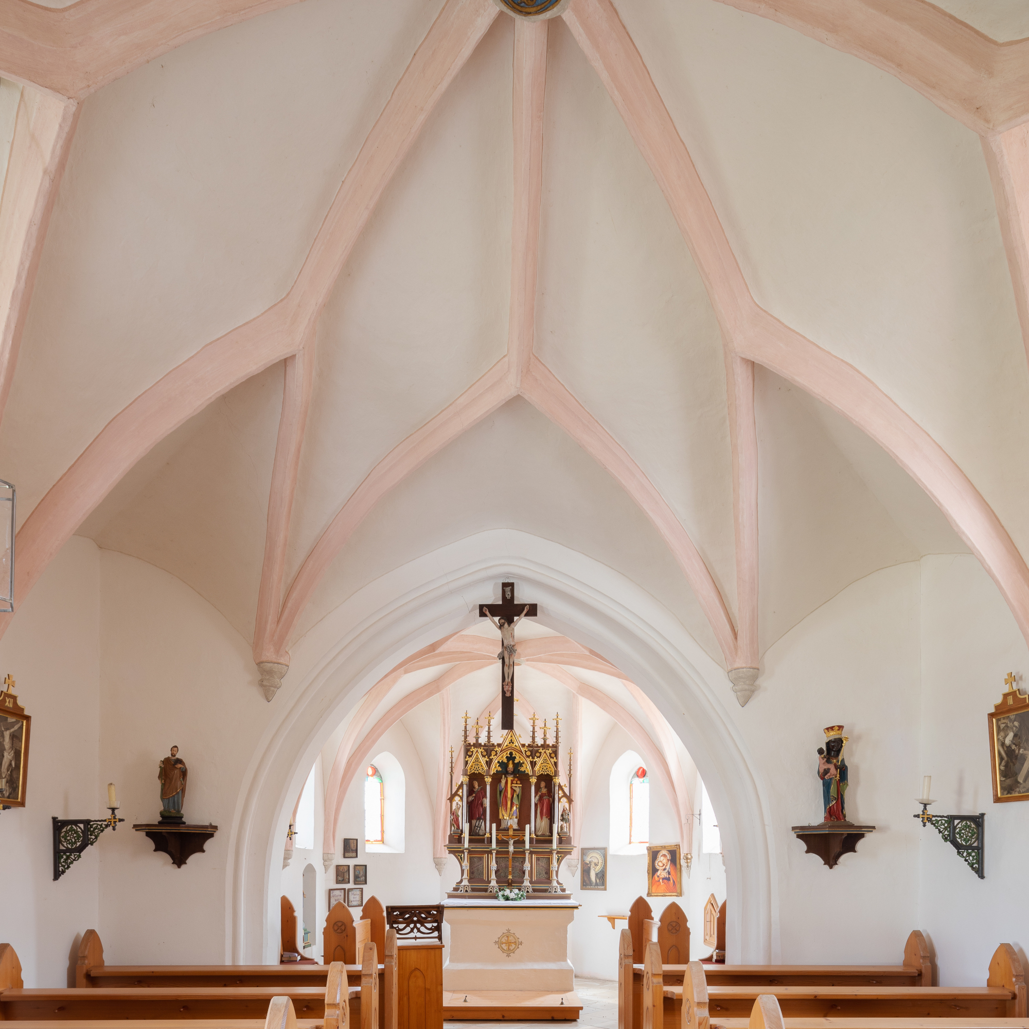 Moosvogel bei Massing